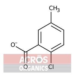 Kwas 2-chloro-5-metylobenzoesowy, 98% [6342-60-5]