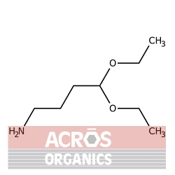 Acetal dietylowy 4-aminobutyraldehydu [6346-09-4]