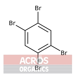 1,2,4,5-Tetrabromobenzen, 97% [636-28-2]