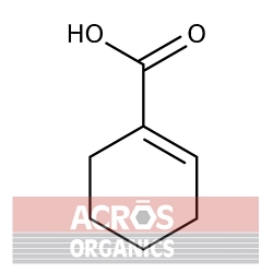 Kwas 1-cyklohekseno-1-karboksylowy, 96% [636-82-8]