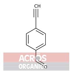 4-Etynylobenzaldehyd, 95% [63697-96-1]