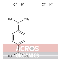 Dichlorowodorek N, N, N ', N'-tetrametylo-p-fenylenodiaminy, 99% [637-01-4]