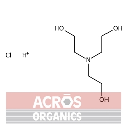 Trietanoloaminy chlorowodorek, 99+% [637-39-8]