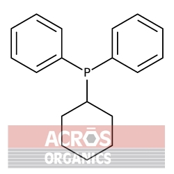 Cykloheksylodifenylofosfina, 98% [6372-42-5]