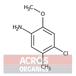 4-chloro-2-metoksy-5-metyloanilina, 85%, technologia. [6376-14-3]