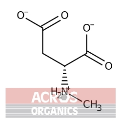 Kwas N-metylo-D-asparaginowy, 98% [6384-92-5]