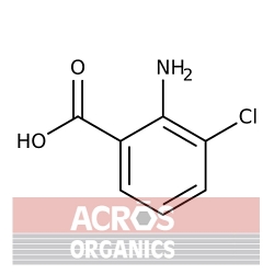 2-amino-3-chlorobenzoesowy, 97% [6388-47-2]