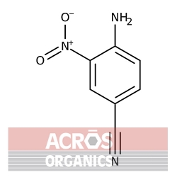 4-amino-3-nitrobenzonitryl, 98% [6393-40-4]