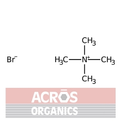 Bromek tetrametyloamoniowy, 98% [64-20-0]
