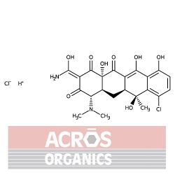 Chlorortetracyklina chlorowodorek, określony zgodnie z wymaganiami Ph.Eur. [64-72-2]