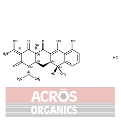 Chlorowodorek tetracykliny „może być stosowany jako wzorzec wtórny” [64-75-5]