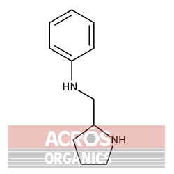 (S)-(+)-2- (anilinometylo) pirolidyna, 95% [64030-44-0]