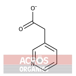 Chlorowodorek kwasu 3-pirydylooctowego, 98% [6419-36-9]