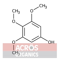 3,4,5-Trimetoksyfenol, 98,5 +% [642-71-7]
