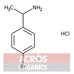 (R)-(+)-1- (4-bromofenylo) chlorowodorek etyloaminy, 97%, 99+% EE [64265-77-6]