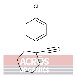 1- (4-chlorofenylo) -1-cykloheksanocharbonytryl, 99% [64399-28-6]