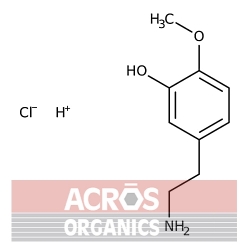 Chlorowodorek 4-O-metylodopaminy, 98% [645-33-0]