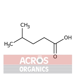 Kwas 4-metylowalerianowy, 99% [646-07-1]