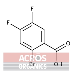 Kwas 2-bromo-4,5-difluorobenzoesowy, 97% [64695-84-7]