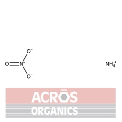 Azotan amonu, 98%, odczynnik ACS [6484-52-2]