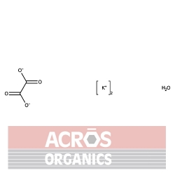 Monohydrat szczawianu potasu, 99 +%, do analizy [6487-48-5]