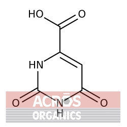 Kwas orotowy, 98%, bezwodny [65-86-1]