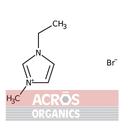 Bromek 1-etylo-3-metyloimidazoliowy, 98% [65039-08-9]