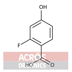 Kwas 2-fluoro-4-hydroksybenzoinowy, 98% [65145-13-3]