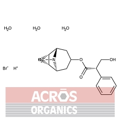 Trihydrat bromowodorku skopolaminy, 99% [6533-68-2]