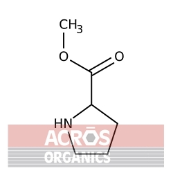 Chlorowodorek estru metylowego D-proliny, 98% [65365-28-8]