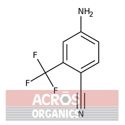 4-Amino-2- (trifluorometylo) benzonitryl, 97% [654-70-6]