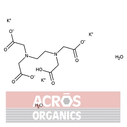 Kwas etylenodiaminotetraoctowy, sól trójwodna dwuwodna, 99 +% [65501-24-8]