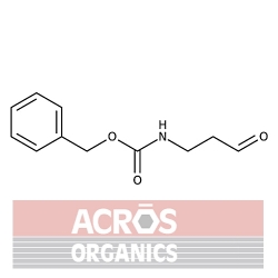 Aldehyd 3 - [(benzyloksykarbonylo) amino] propionowy, 95% [65564-05-8]