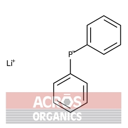 Difosforan litu, 0,5 M roztwór w THF, AcroSeal® [65567-06-8]
