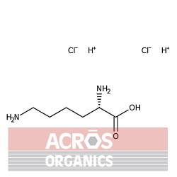Dichlorowodorek L-lizyny, 99% [657-26-1]