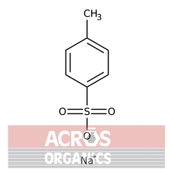 Kwas p-toluenosulfonowy, sól sodowa [657-84-1]