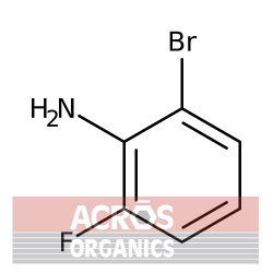 2-bromo-6-fluoroanilina, 95% [65896-11-9]