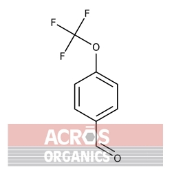 4- (Trifluorometoksy) benzaldehyd, 99% [659-28-9]