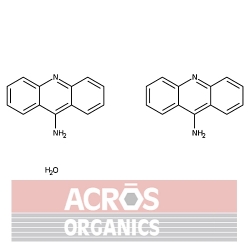 Półhydrat 9-aminoakrydyny, 98% [65944-23-2]