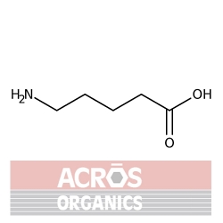 Kwas 5-aminowalerianowy, 97% [660-88-8]