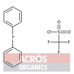 Trifluorometanosulfonian difenylodonium, 99% [66003-76-7]