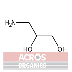 (R) -3-Amino-1,2-propanodiol, 98% [66211-46-9]