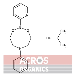 Ester N-fenylo-dietanoloaminy kwasu 2-pirydynoboronowego, 50-70%, dokładny skład CofA [662138-96-7]
