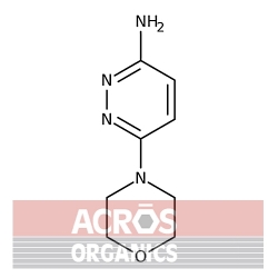 3-Amino-6-morfolinopirydazyna, 97% [66346-91-6]