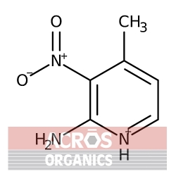 2-amino-3-nitro-4-picolina, 98% [6635-86-5]