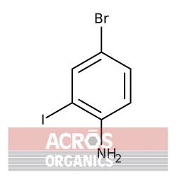 4-Bromo-2-jodoanilina, 97% [66416-72-6]