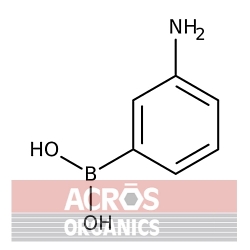 Hemisiarczan kwasu 3-aminofenyloboronowego, 98% [66472-86-4]