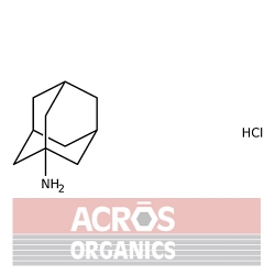 Chlorowodorek 1-adamantanaminy, 99 +% [665-66-7]
