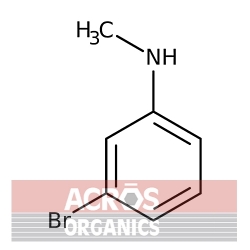 3-Bromo-N-metyloanilina, 98% [66584-32-5]