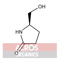 (R) - (-) - 5-Hydroksymetylo-2-pirolidynon, 98% [66673-40-3]